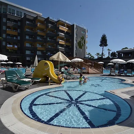 Отель Senza Grand Santana 4*
